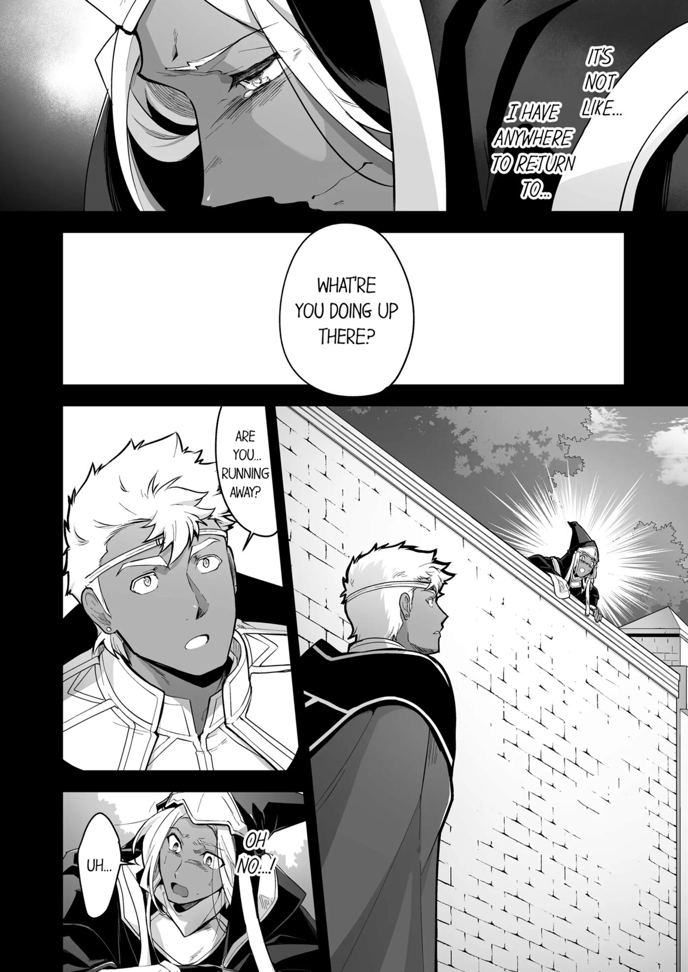 The Titan's Bride [yaoi] Chapter 4000 Page 177
